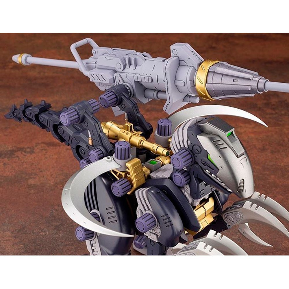 KOTOBUKIYA 1/72 ZOIDS EZ-027 RAVEN RAPTOR KOTOBUKIYA 1/72 ZOIDS EZ-027 RAVEN RAPTOR
